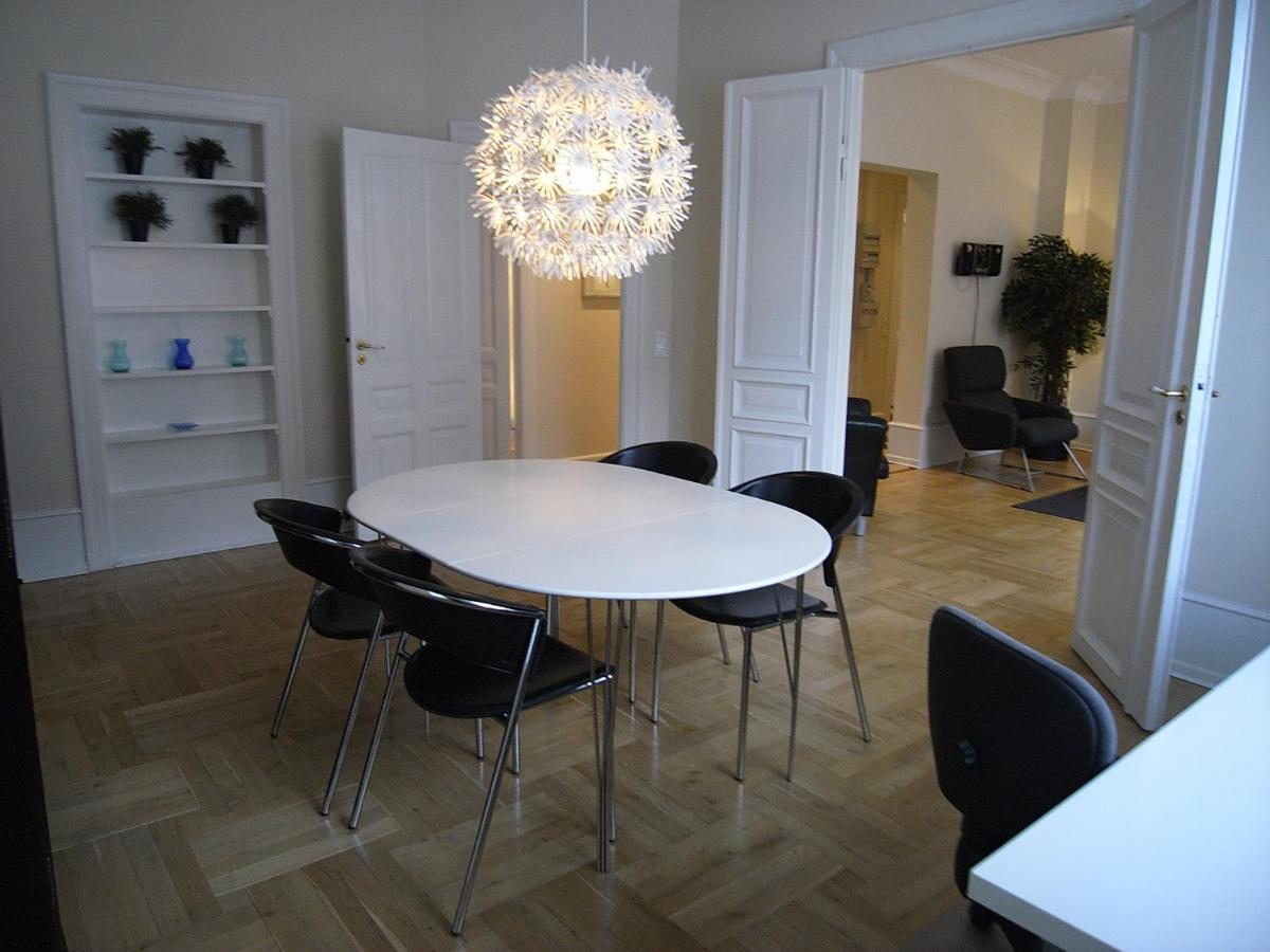 Martensens Alle - Ground Floor København