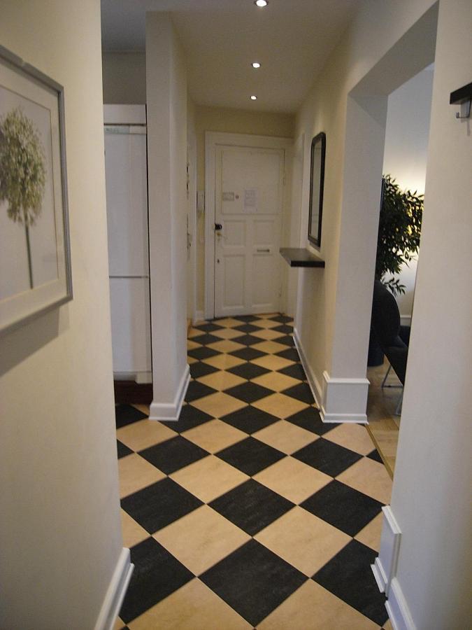 Martensens Alle - Ground Floor *