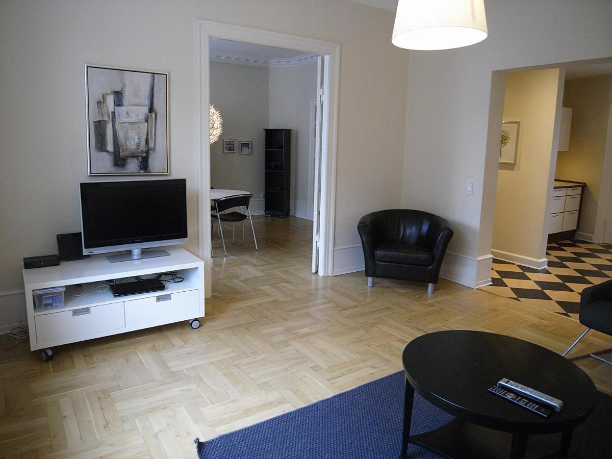 Lejlighed Martensens Alle - Ground Floor *