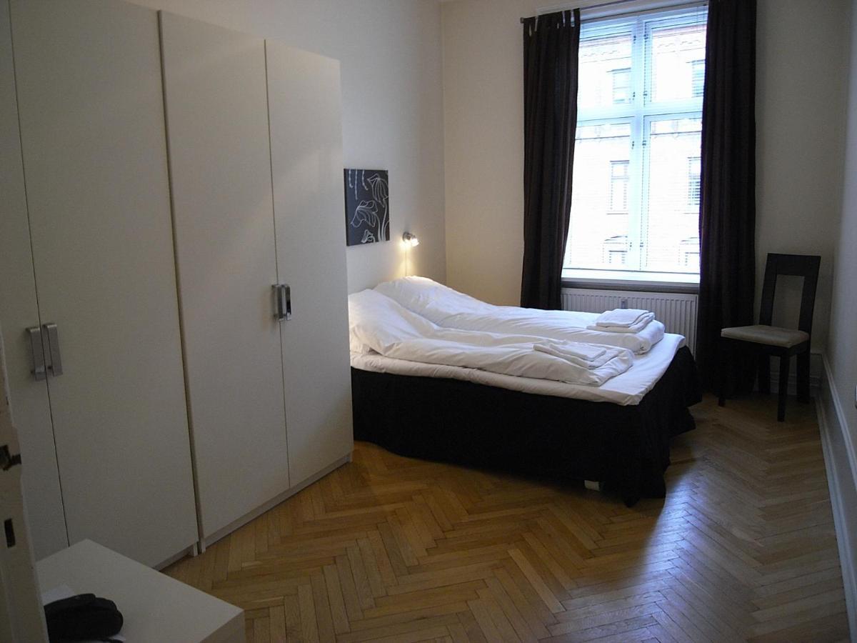 Apartment Martensens Alle - Ground Floor *