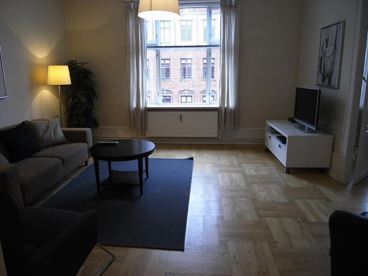 Martensens Alle - Ground Floor Copenhagen