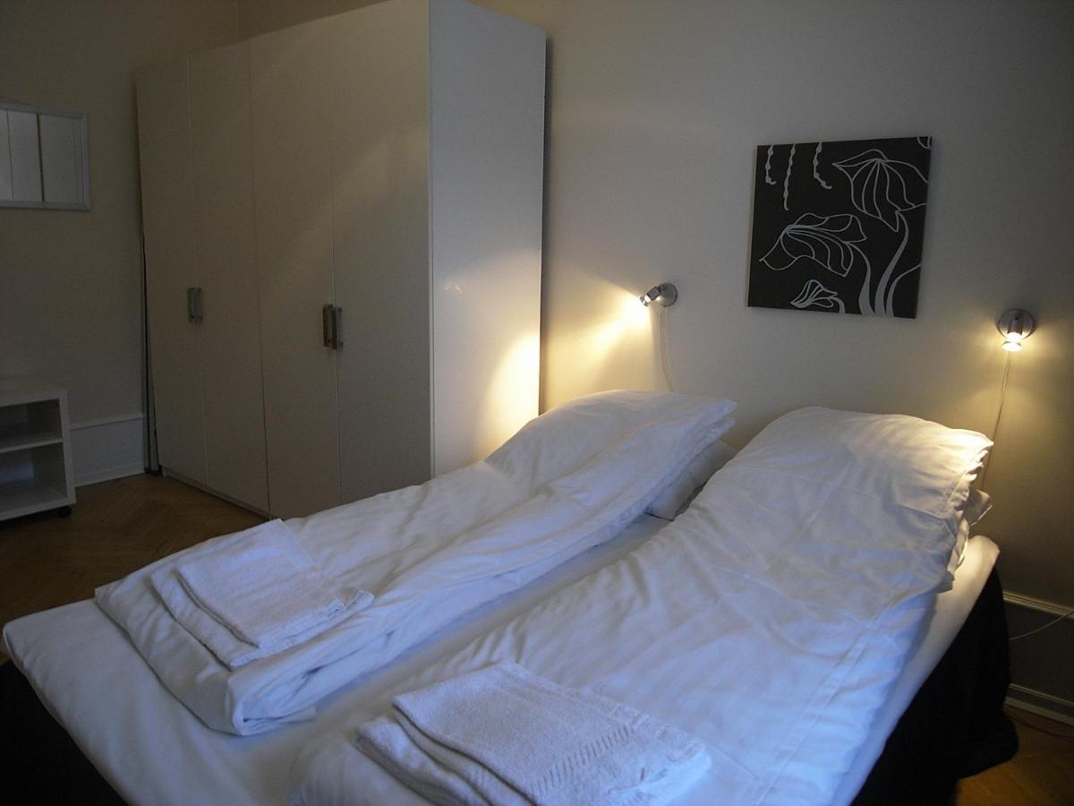Martensens Alle - Ground Floor Copenhagen